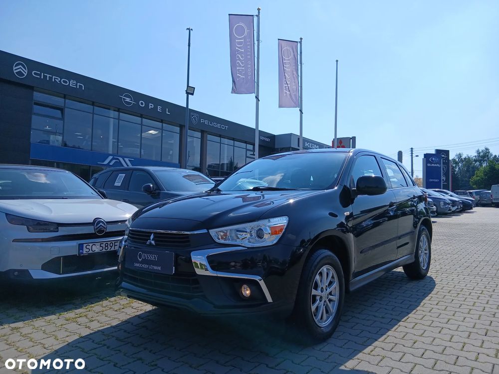 Mitsubishi ASX 1.6 Invite - 1