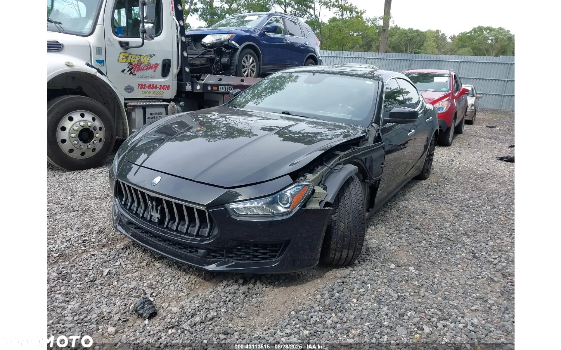 Maserati Ghibli S Q4 - 3