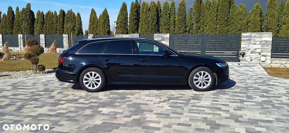 Audi A6 Avant 2.0 TDI Ultra DPF S tronic - 3