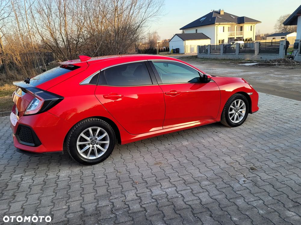 Honda Civic 1.0 T Elegance (Navi) - 13