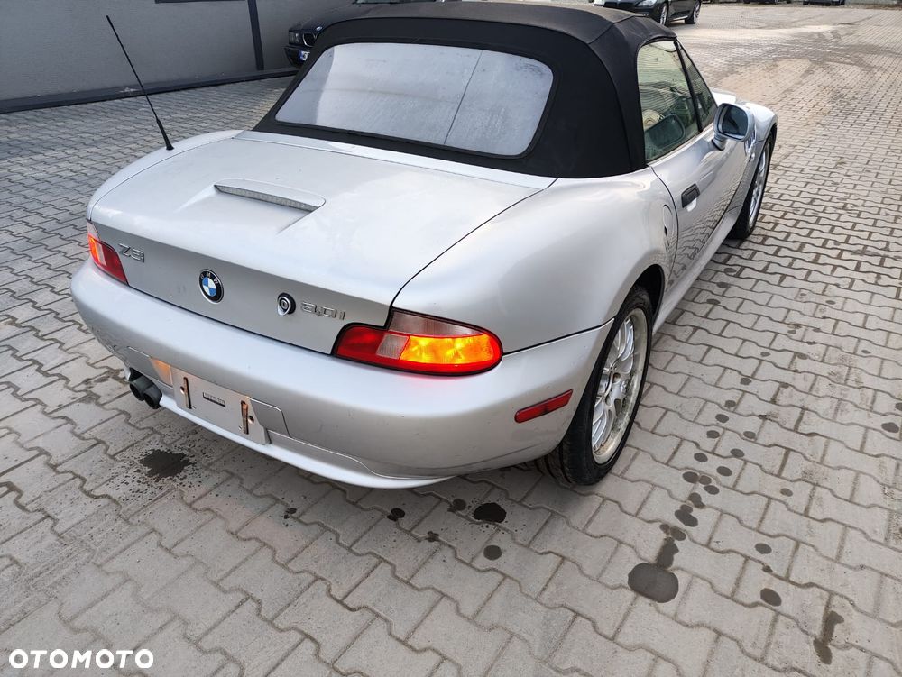 BMW Z3 ver-3-0i - 10