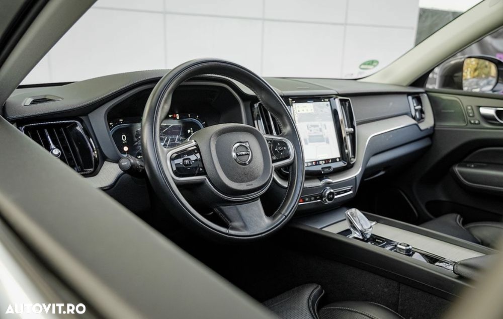 Volvo XC 60 B4 D AWD Geartronic Inscription - 11