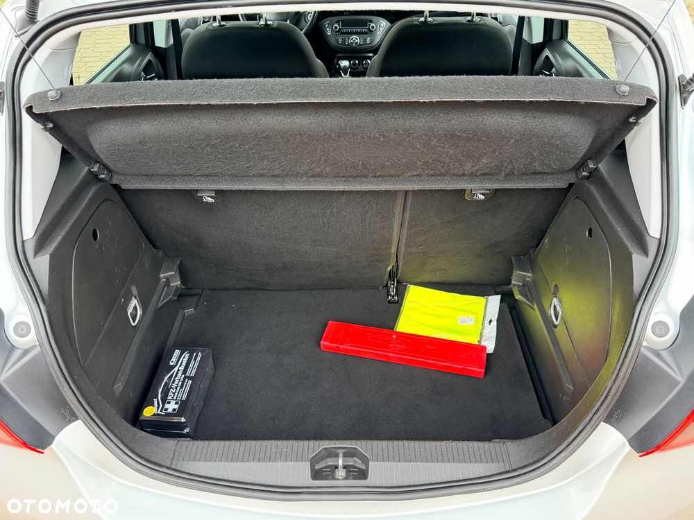Opel Corsa 1.4 Turbo (ecoFLEX) Start/Stop Color Edition - 12