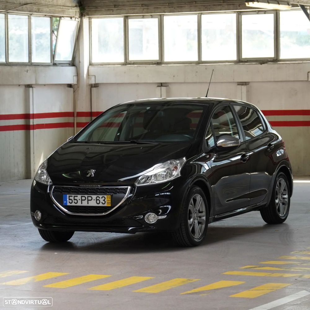Peugeot 208 1.2 PureTech Style - 4