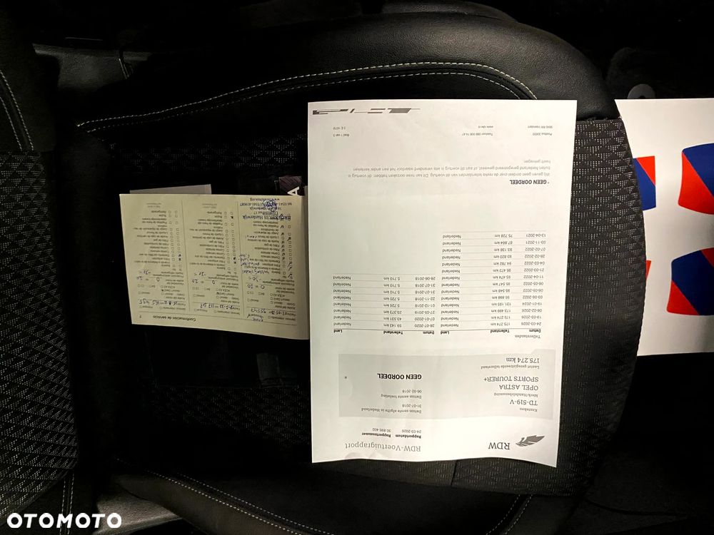 Opel Astra 1.4 Turbo Start/Stop Innovation - 26