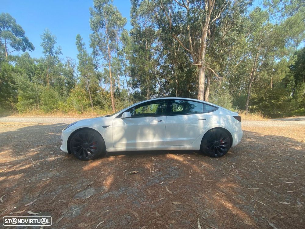 Tesla Model 3 Performance Dual Motor AWD - 10