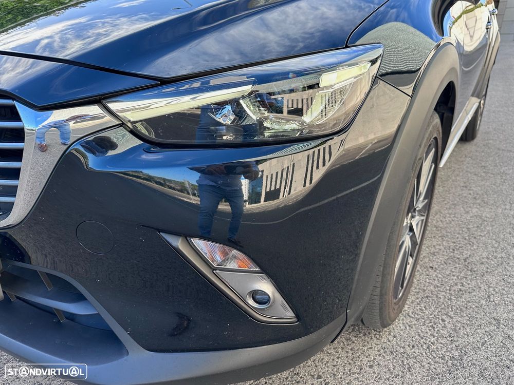 Mazda CX-3 1.5 Sky.Excellence HT Navi - 25