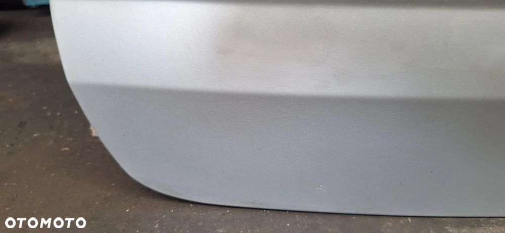 Opel Meriva A Klapa Bagażnika Tył Tylna Kod Lakieru Z157 - 2