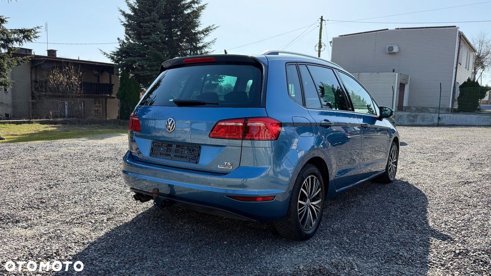Volkswagen Golf Sportsvan 1.4 TSI BlueMotion Technology DSG Allstar - 16