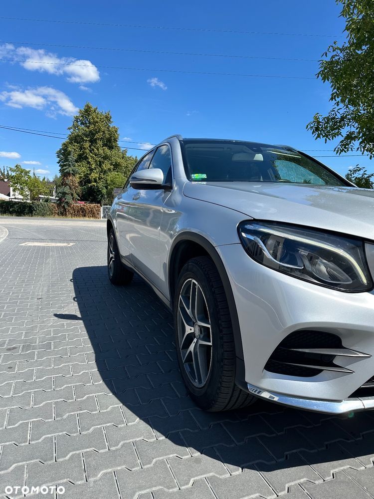 Mercedes-Benz GLC 300 4Matic 9G-TRONIC - 5