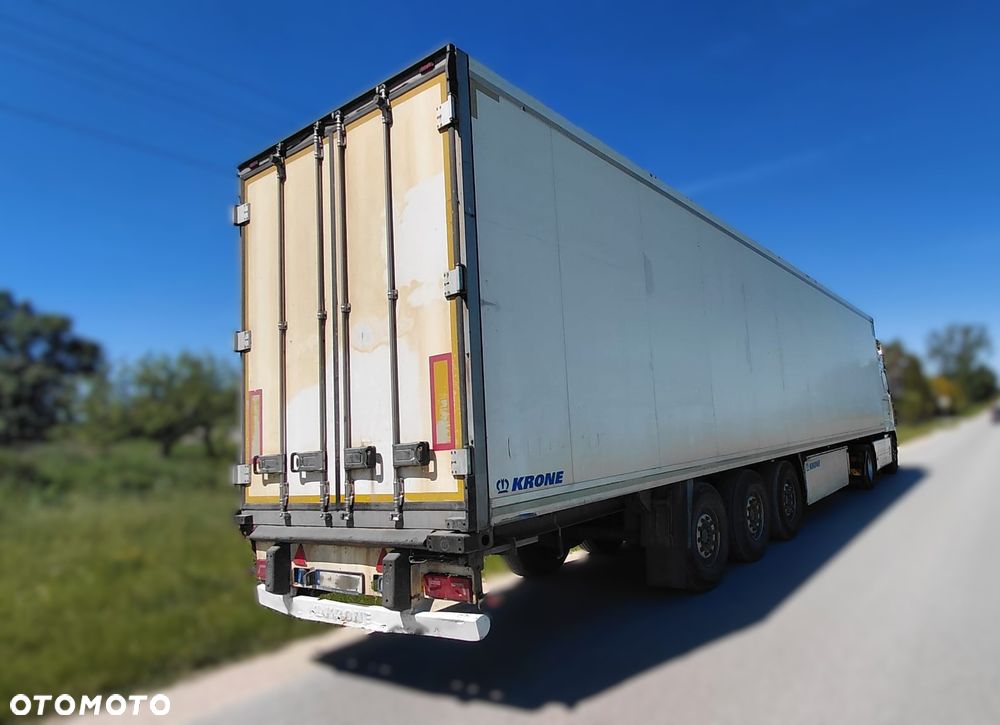 Krone CHŁODNIA SDR27 GREGAT CARRIER VEKTOR 1550 DRUKARKA - 5