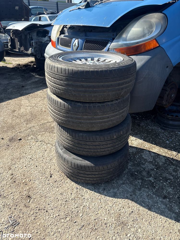 KOŁA (OPONY + ALUFELGI) BMW 205/55R16 - 3