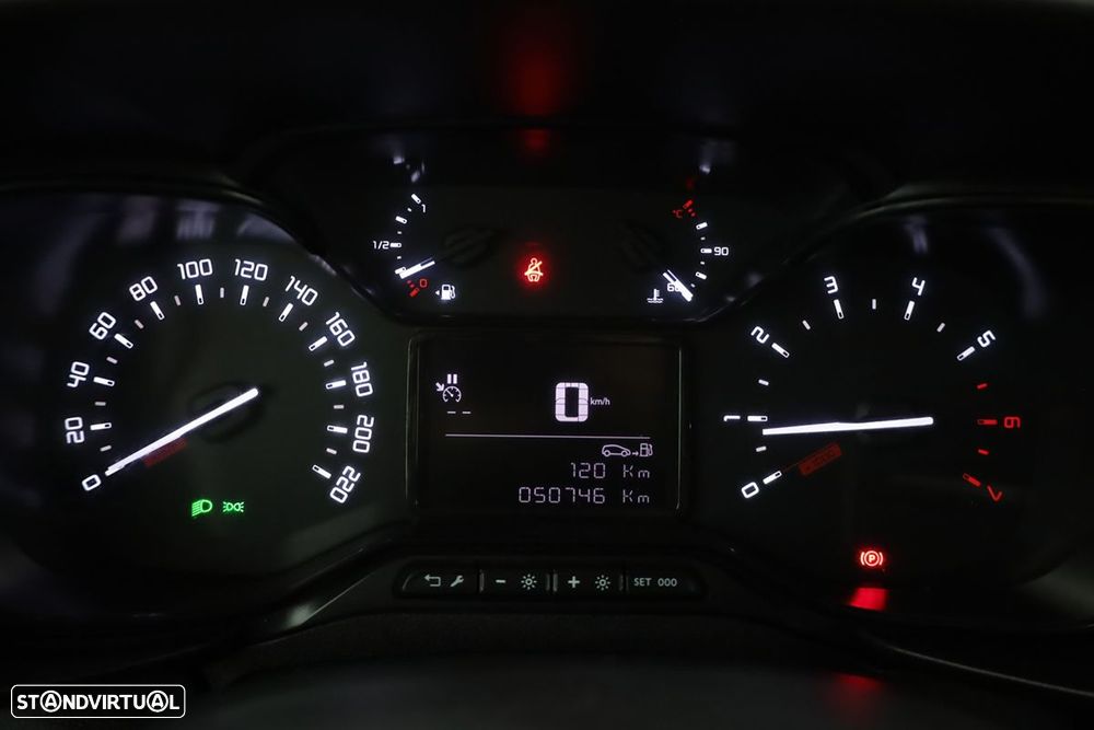 Citroën berlingo 1.5 bluehdi xl - 13