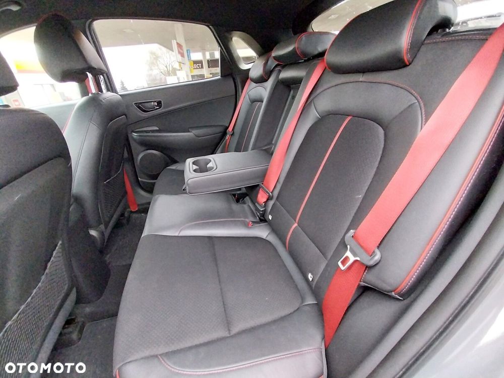 Hyundai Kona 1.6 GDI Hybrid Premium DCT - 9