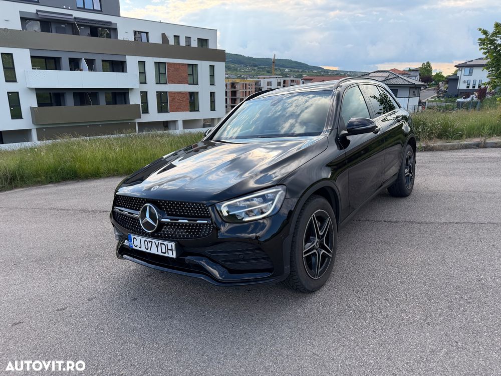 Mercedes-Benz GLC 200 d 4MATIC - 9