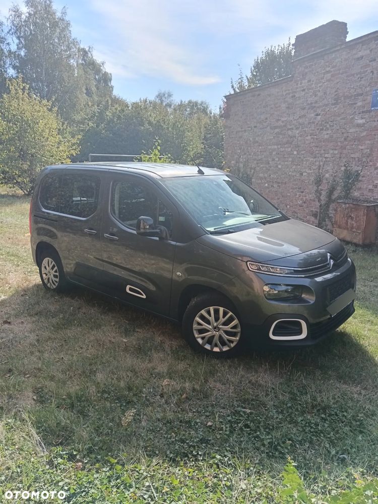 Citroën Berlingo M 1.5 BlueHDI Feel Pack S&S - 9