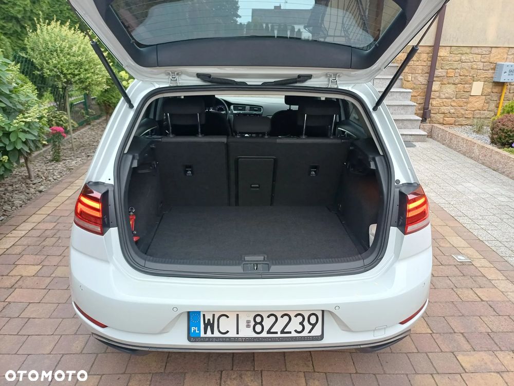 Volkswagen Golf VII 1.6 TDI BMT Comfortline - 5