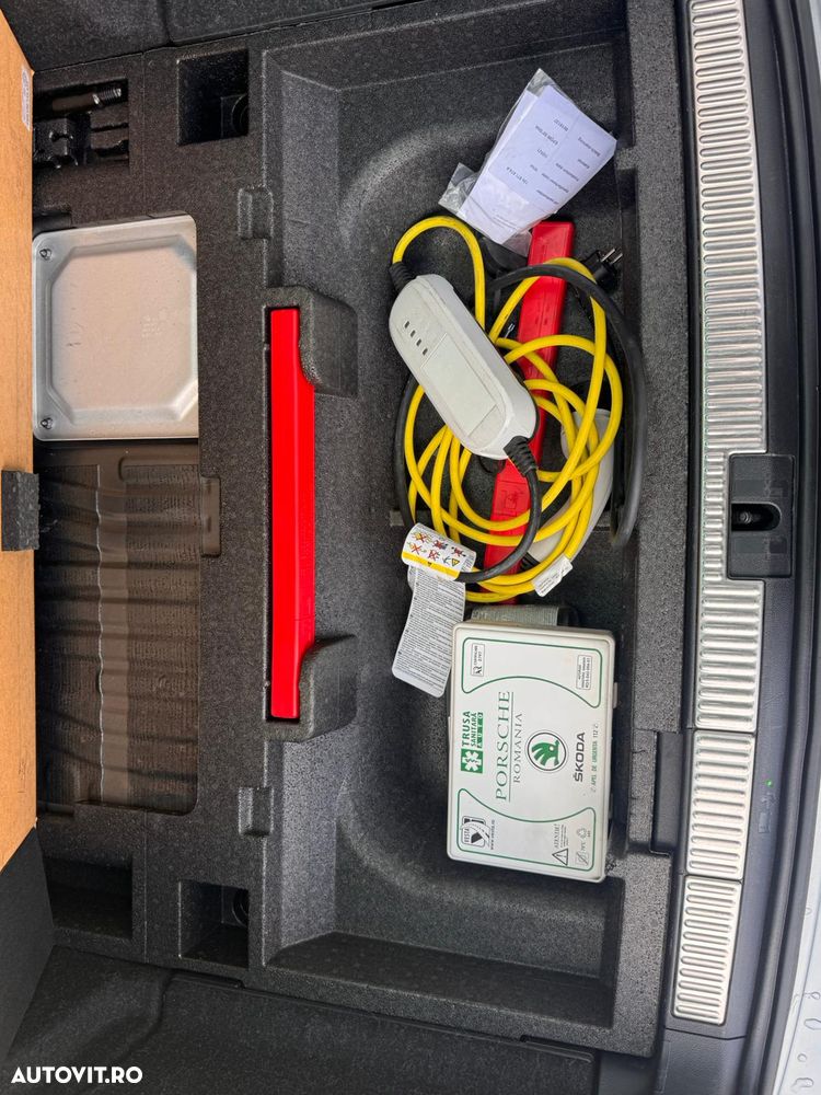 Skoda Superb 1.4 TSI PHEV Style - 20