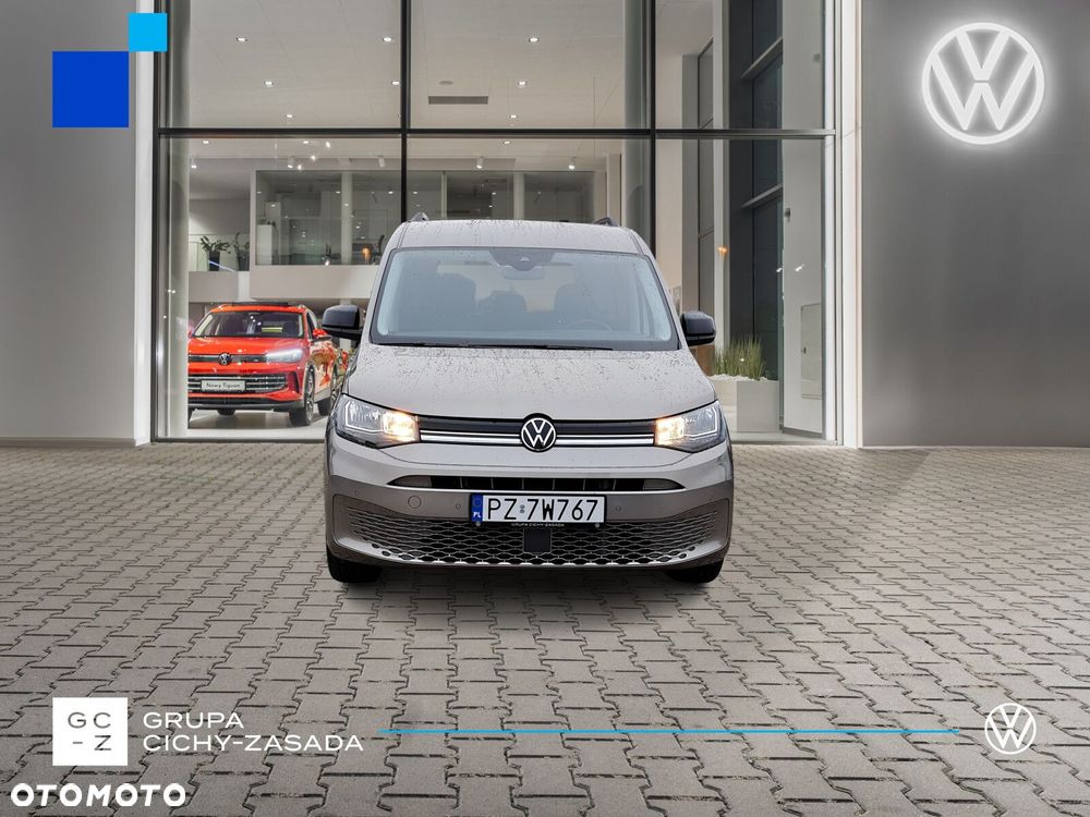 Volkswagen Caddy - 9