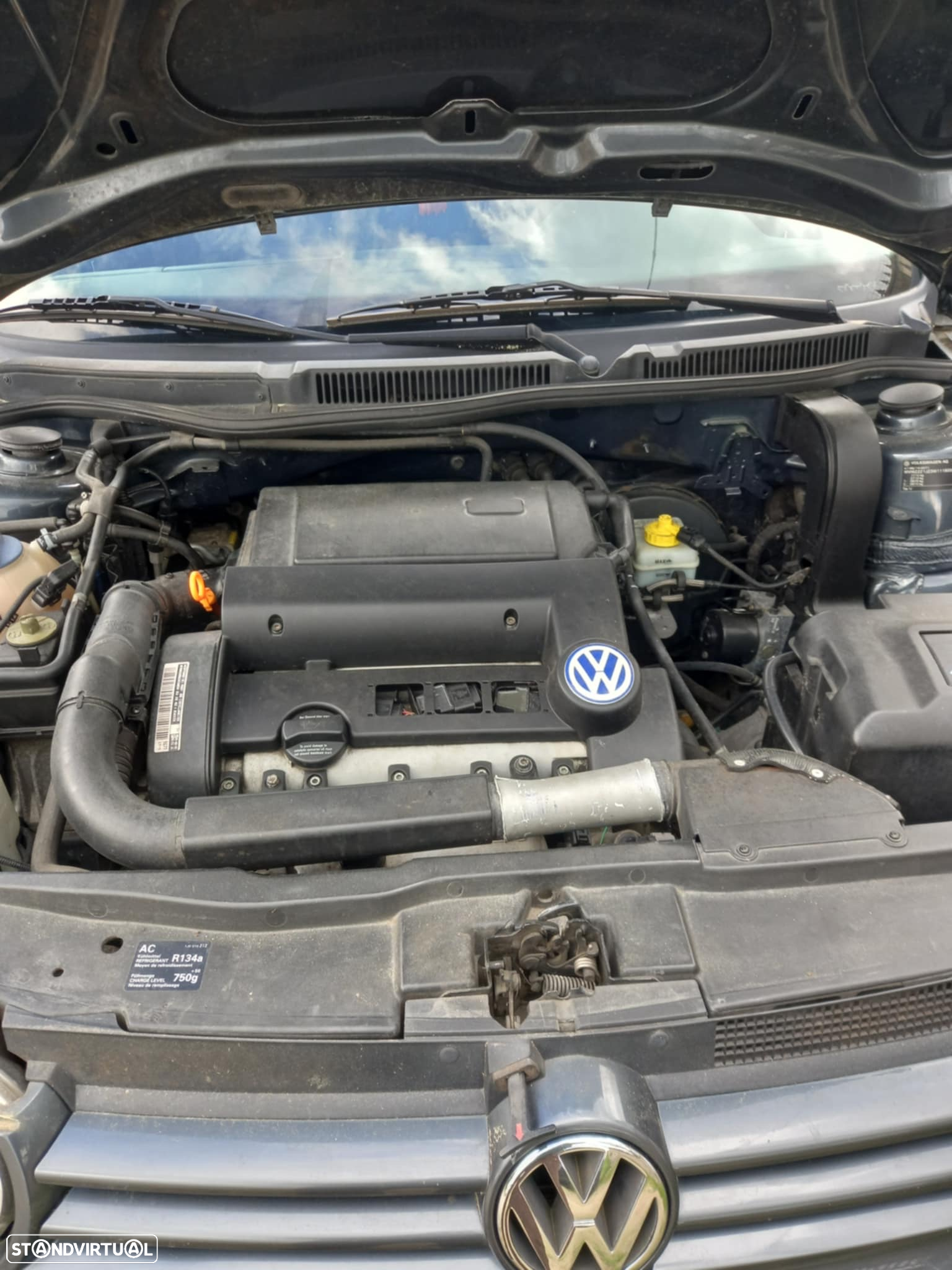VW Golf 1.4i Confort - 5