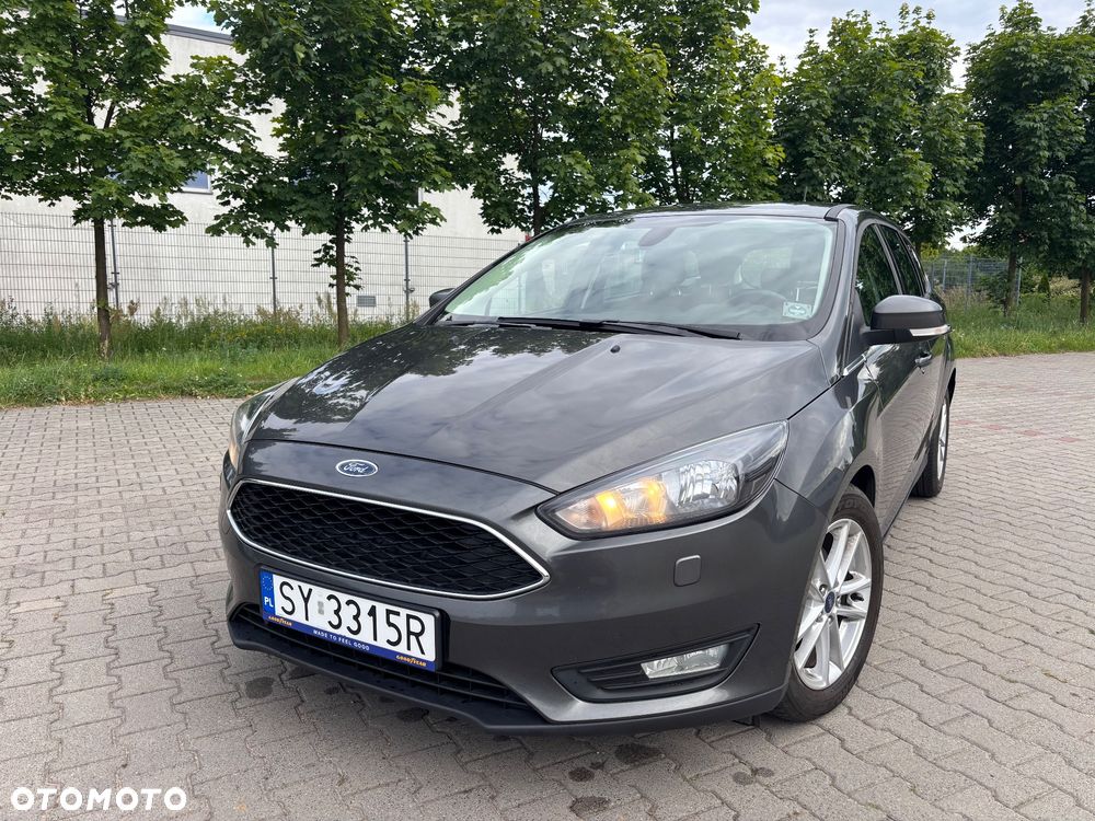 Ford Focus 1.0 EcoBoost Start-Stopp-System ACTIVE STYLE - 1