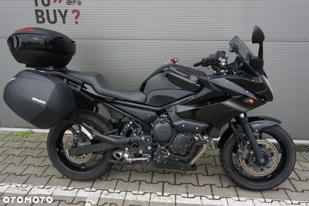 Yamaha XJ - 2