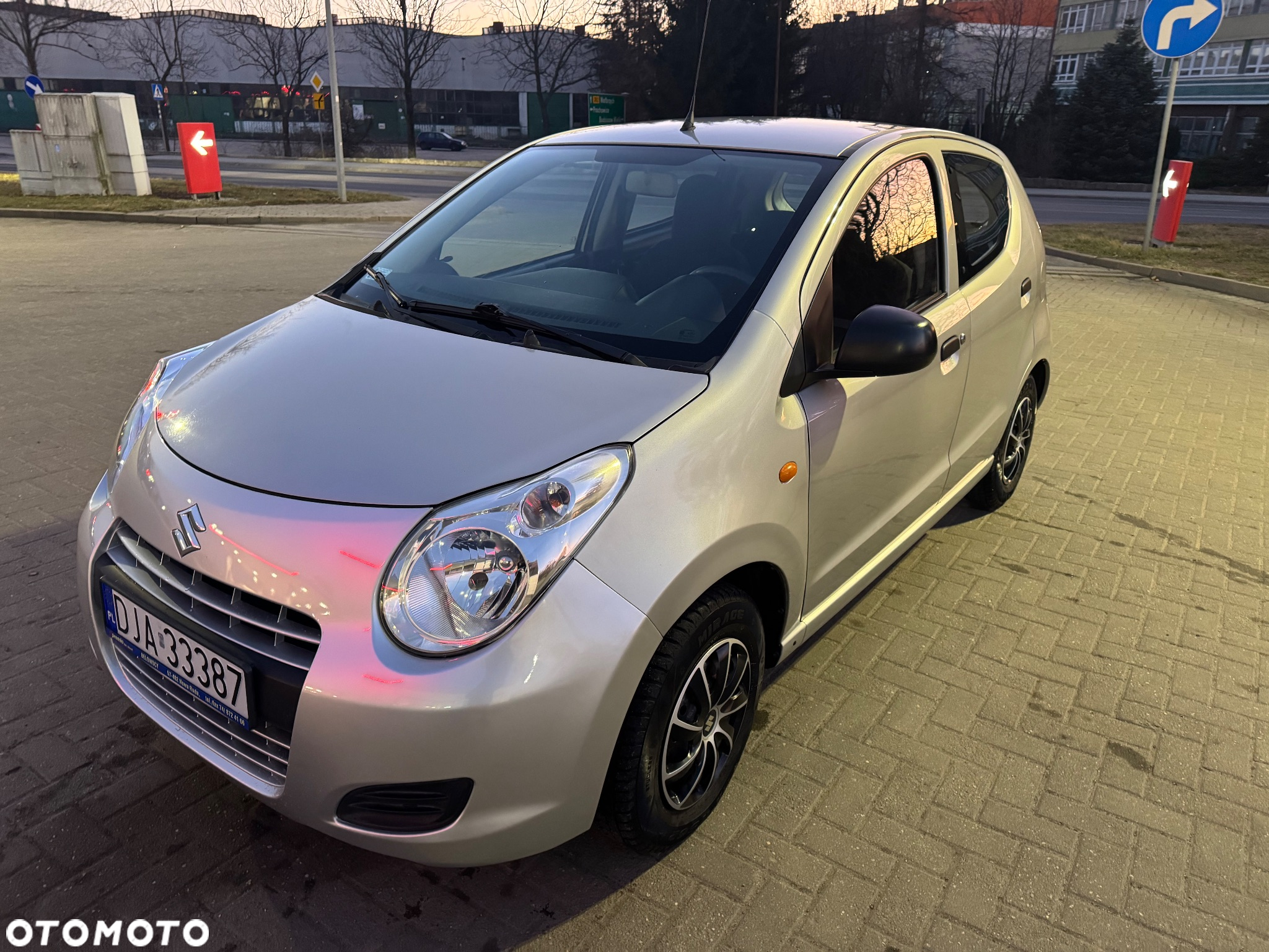 Suzuki Alto 1.0 Comfort - 2
