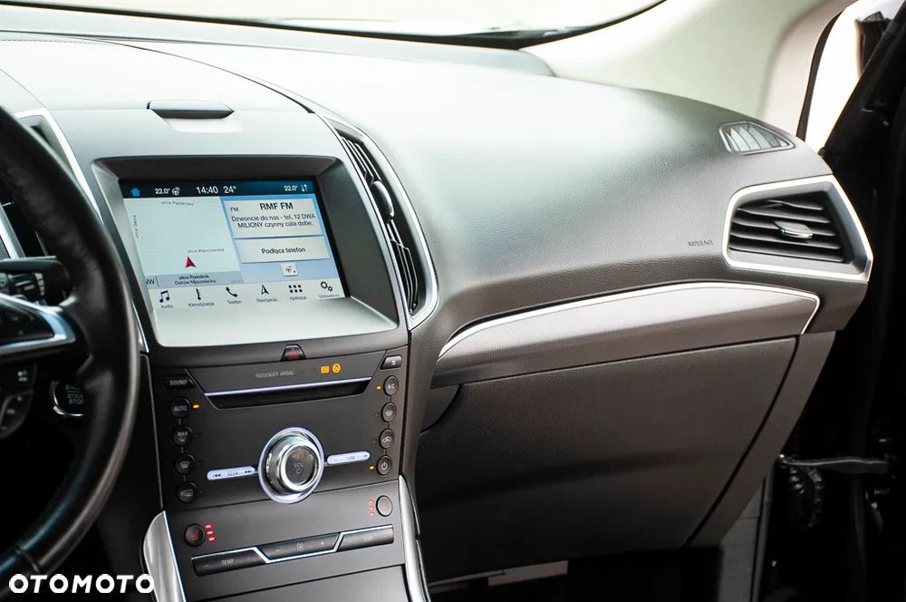 Ford Edge 2.0 EcoBlue Bi-Turbo 4x4 Titanium - 31