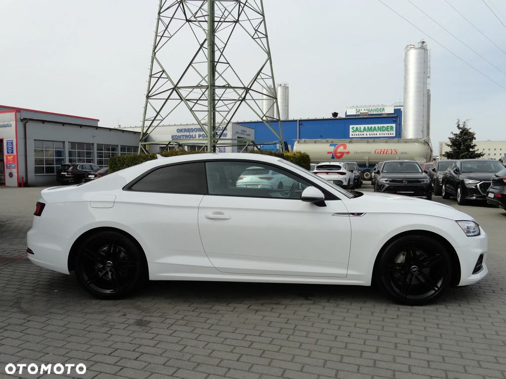 Audi A5 Coupé 2.0 TDI Sport - 33