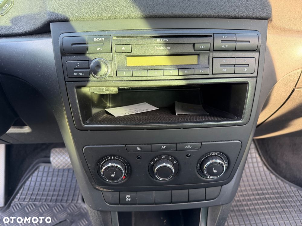 Skoda Yeti - 10