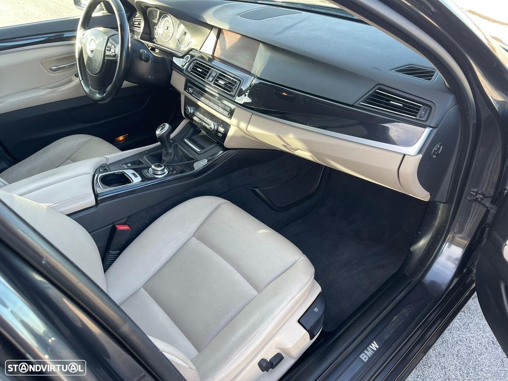BMW 520 d Modern Line - 7