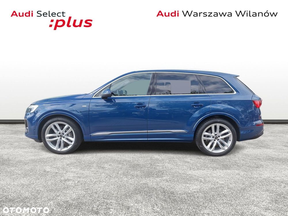 Audi Q7 55 TFSI mHEV Quattro S Line Tiptr - 2
