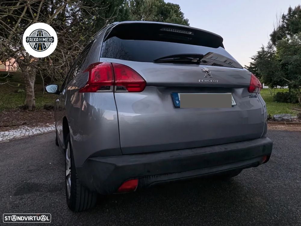 Peugeot 2008 1.2 VTi Active - 6