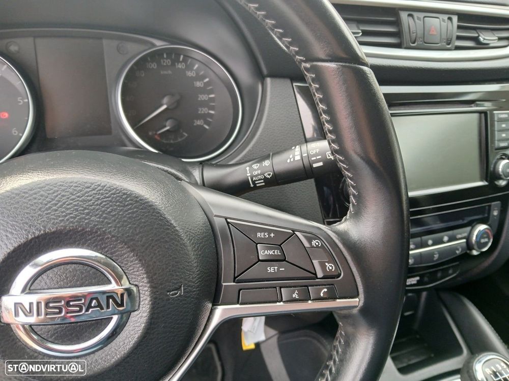 Nissan Qashqai 1.5 dCi Business Edition - 22