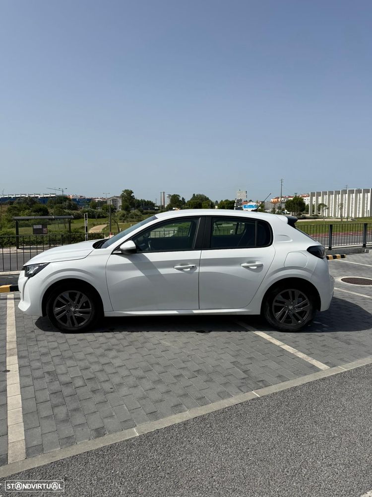 Peugeot 208 1.2 PureTech Active Pack - 7