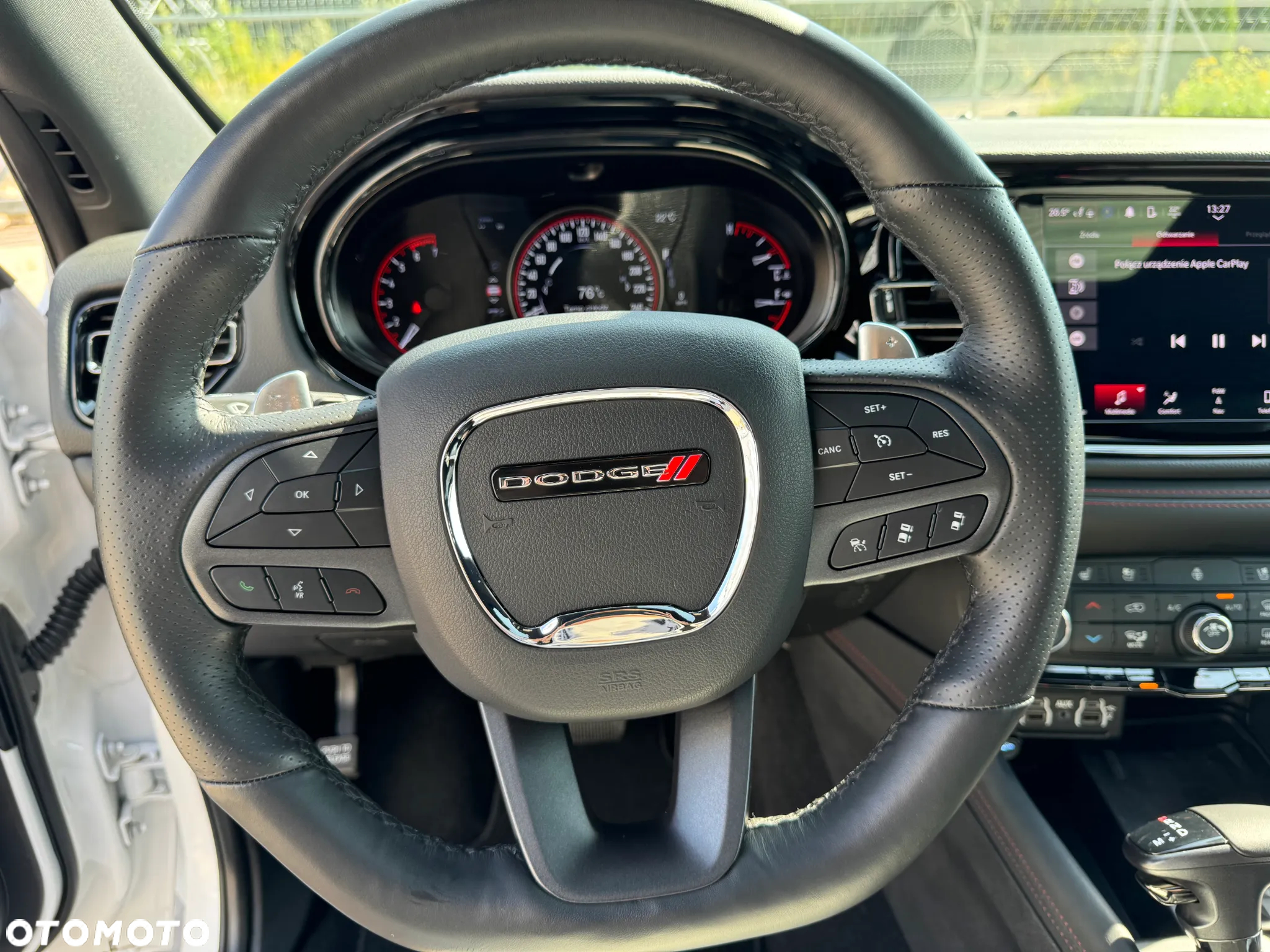 Dodge Durango 5.7 R/T - 29