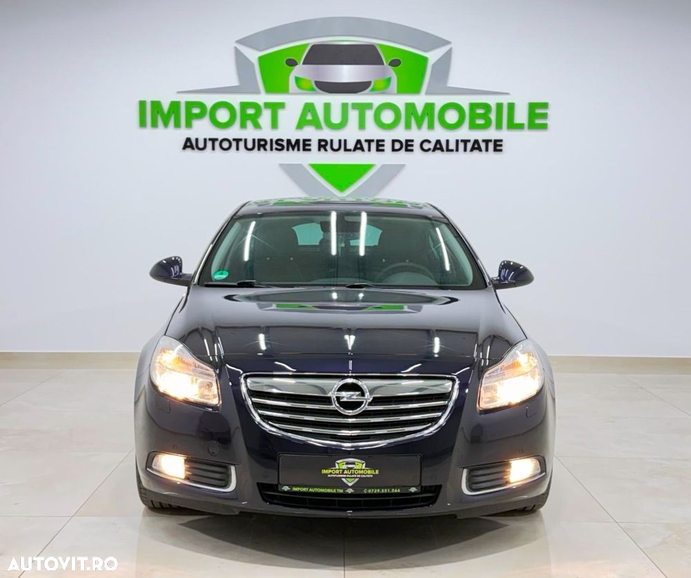 Opel Insignia 1.4 Turbo ecoFLEX Start/Stop 150 Jahre - 3