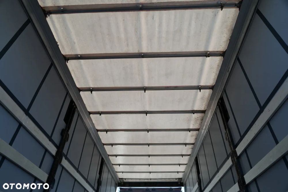 Volvo FH 500 / TANDEM PRZEJAZDOWY 120 M3 / 6X2 / MEGA / OŚ PODNOSZONA / TV / + PRZYCZEPA GNIOTPOL - 20