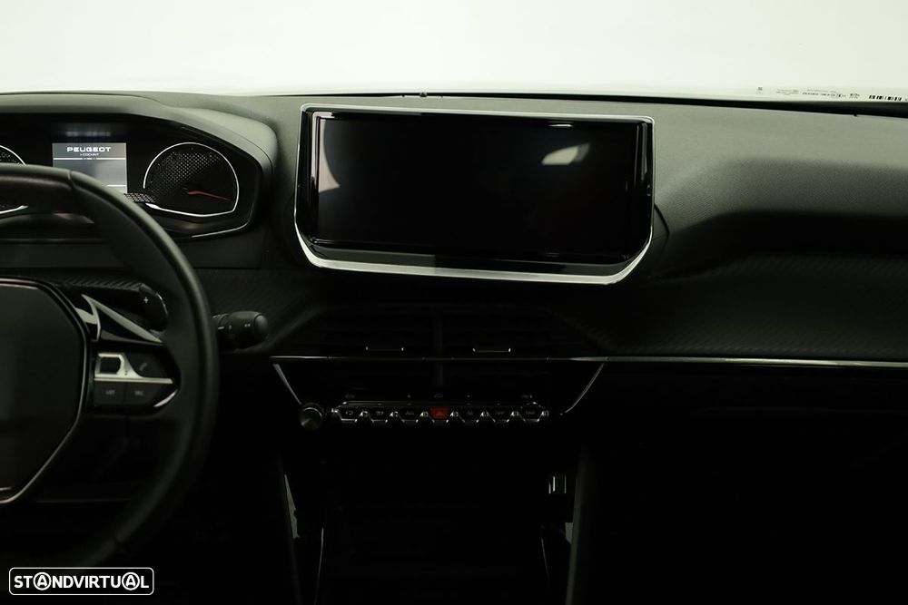 Peugeot 2008 1.5 BlueHDi Active EAT8 - 9