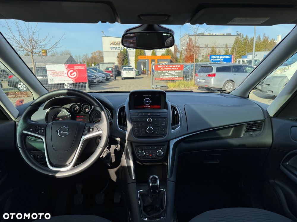 Opel Zafira Innovation - 31