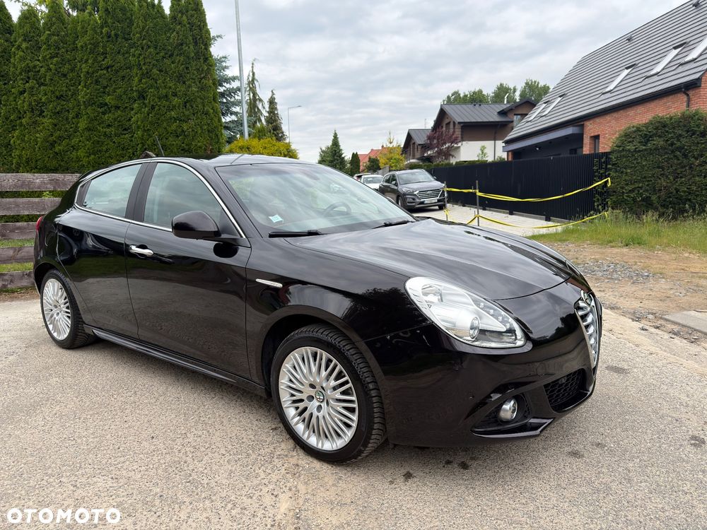 Alfa Romeo Giulietta 1.4 TB 16V Multiair Collezione - 8