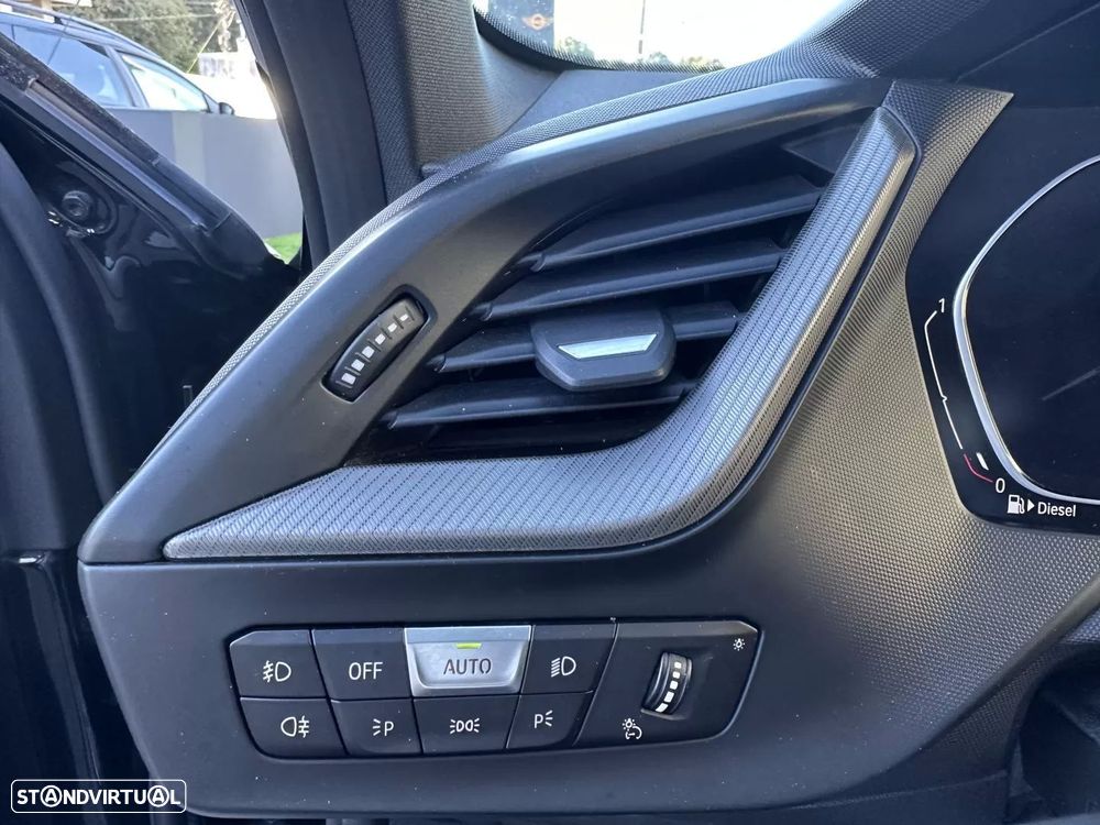 BMW 116 d Pack Desportivo M Auto - 20