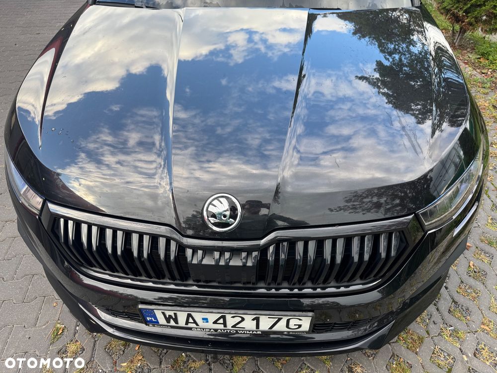 Skoda Kodiaq 2.0 TDI 4x4 Sportline DSG - 27