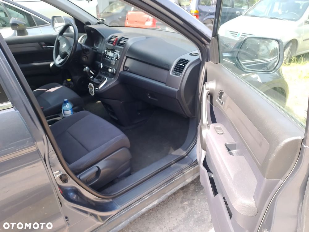 Honda CR-V 2.2i-CTDi Elegance - 3