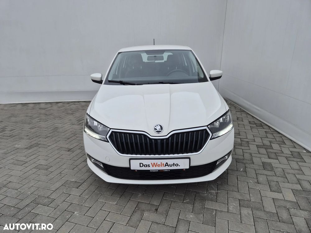 Skoda Fabia - 8
