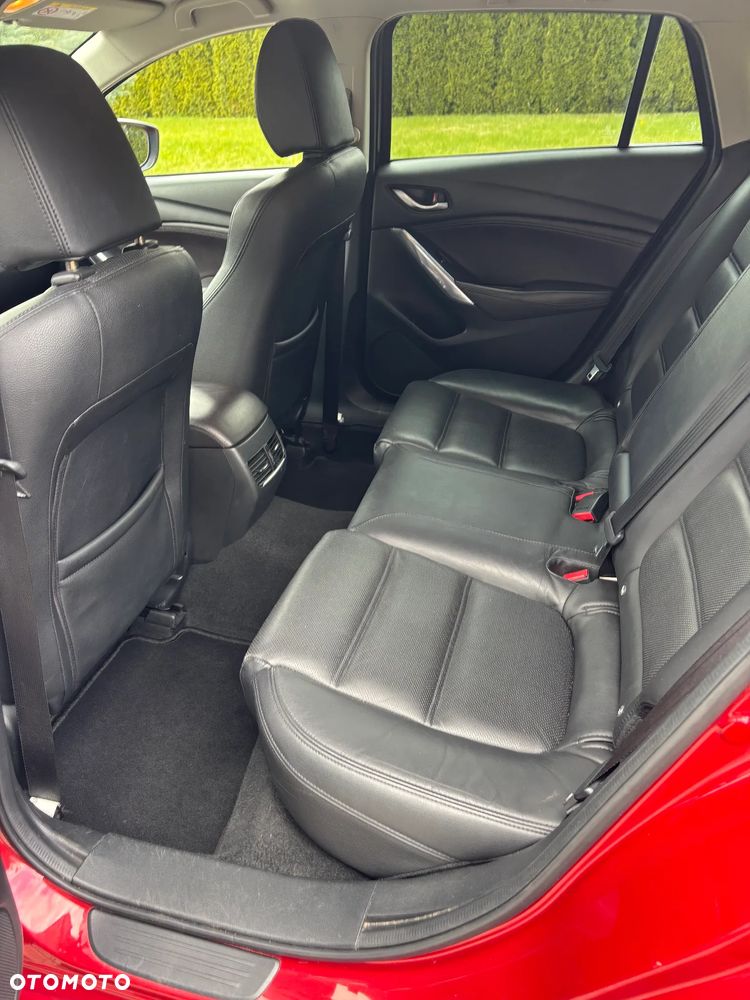 Mazda 6 2.2 D Skypassion I-ELoop 4x4 - 9