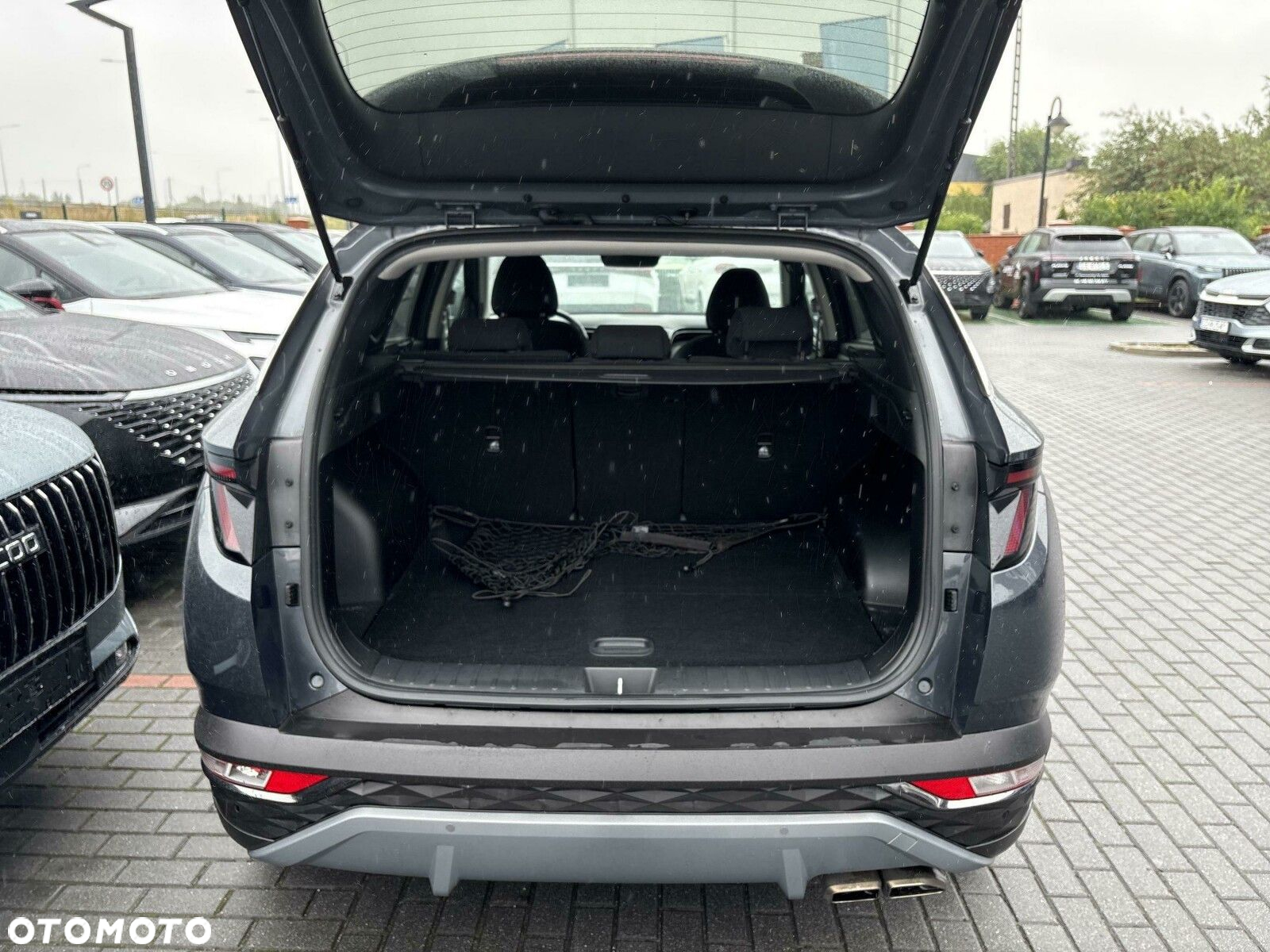 Hyundai Tucson - 23