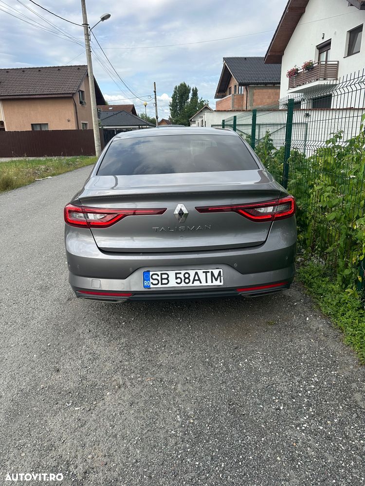 Renault Talisman ENERGY dCi 160 EDC INITIALE PARIS - 6