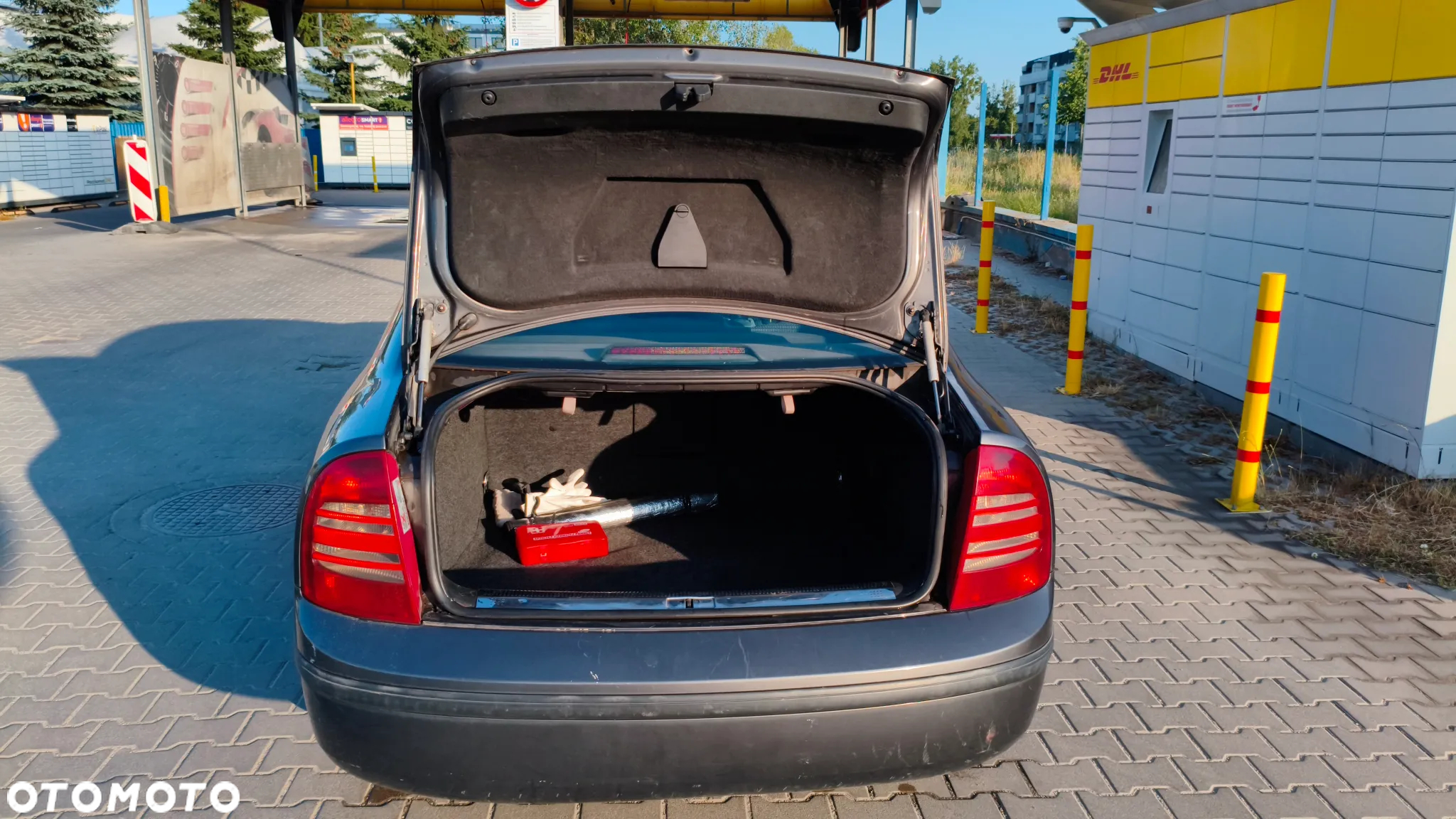 Skoda Superb 1,9 TDI - 26