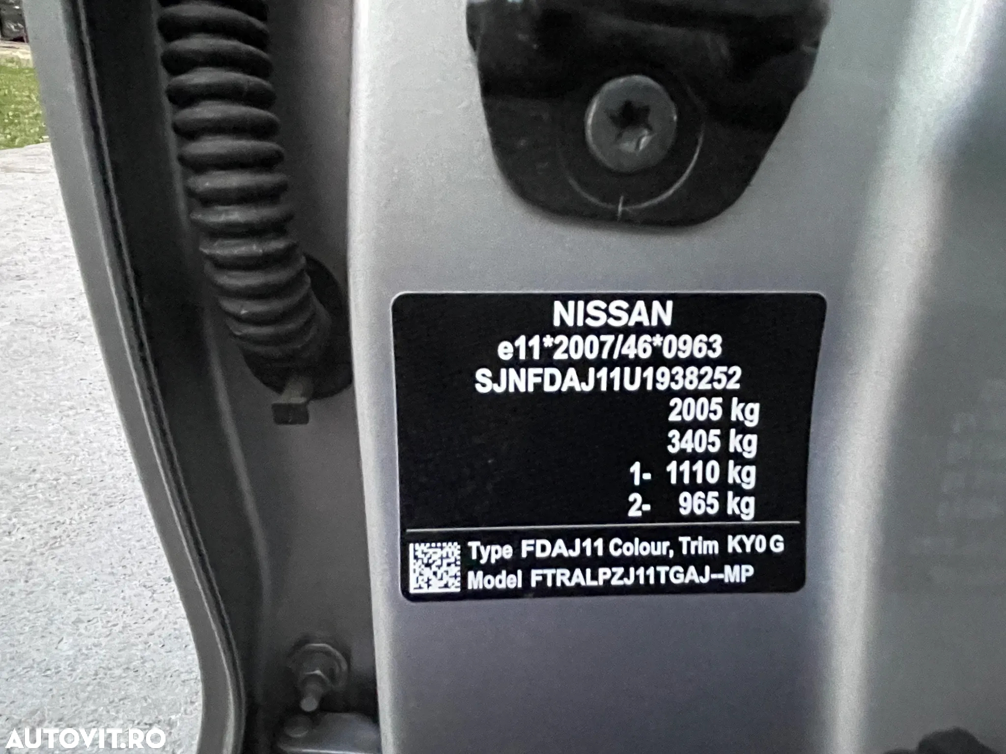 Nissan Qashqai 1.6 DCI Start/Stop X-TRONIC Tekna - 5
